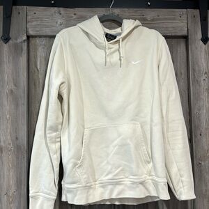 Men’s Nike hoodie size large